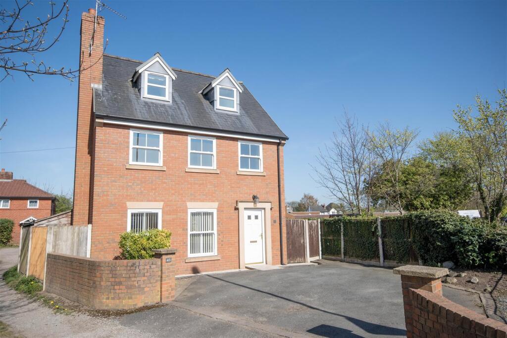 Main image of property: Victoria Road, Oswestry