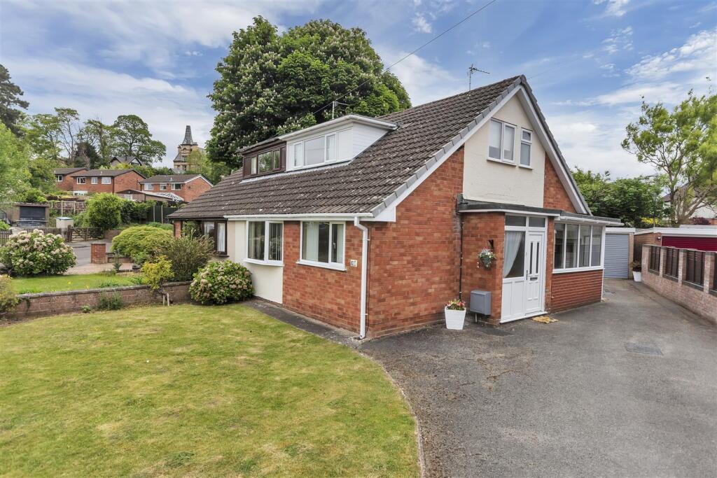 Main image of property: Powis Avenue, Oswestry