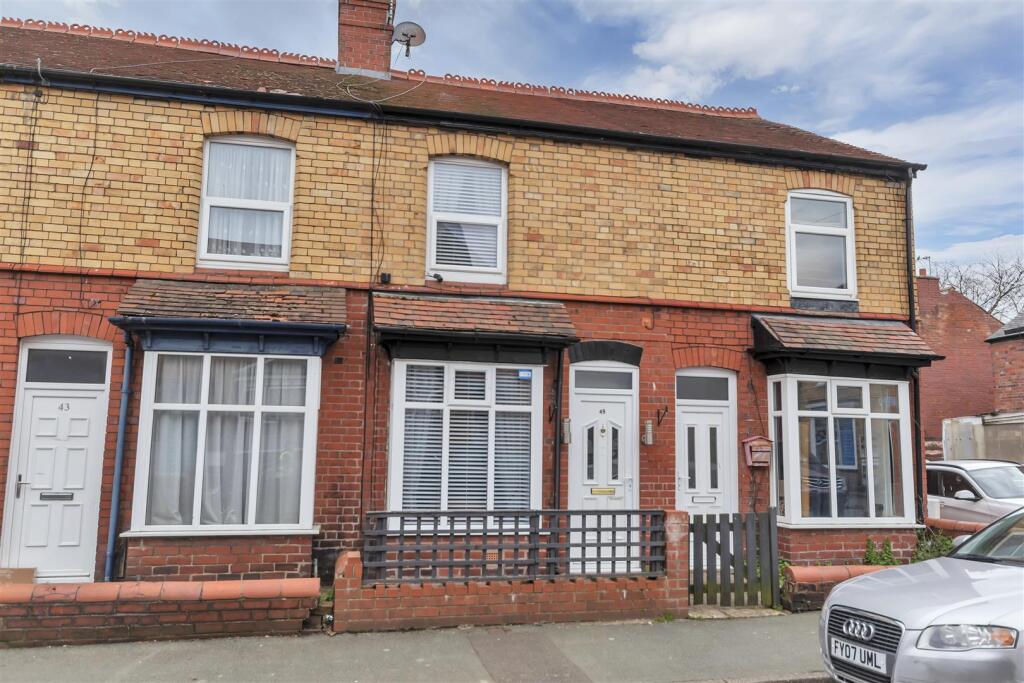 Main image of property: York Street, Oswestry