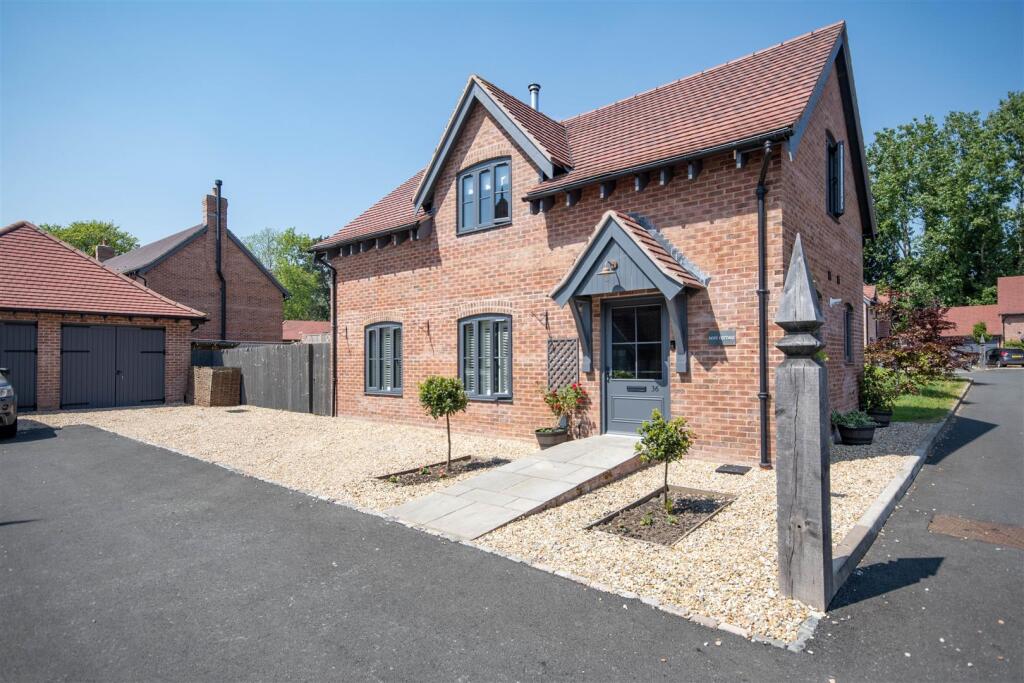 Main image of property: Park Crescent, Park Hall, Oswestry