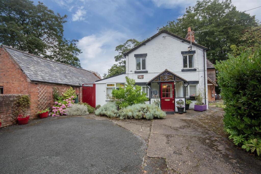 Main image of property: Gledrid, Chirk