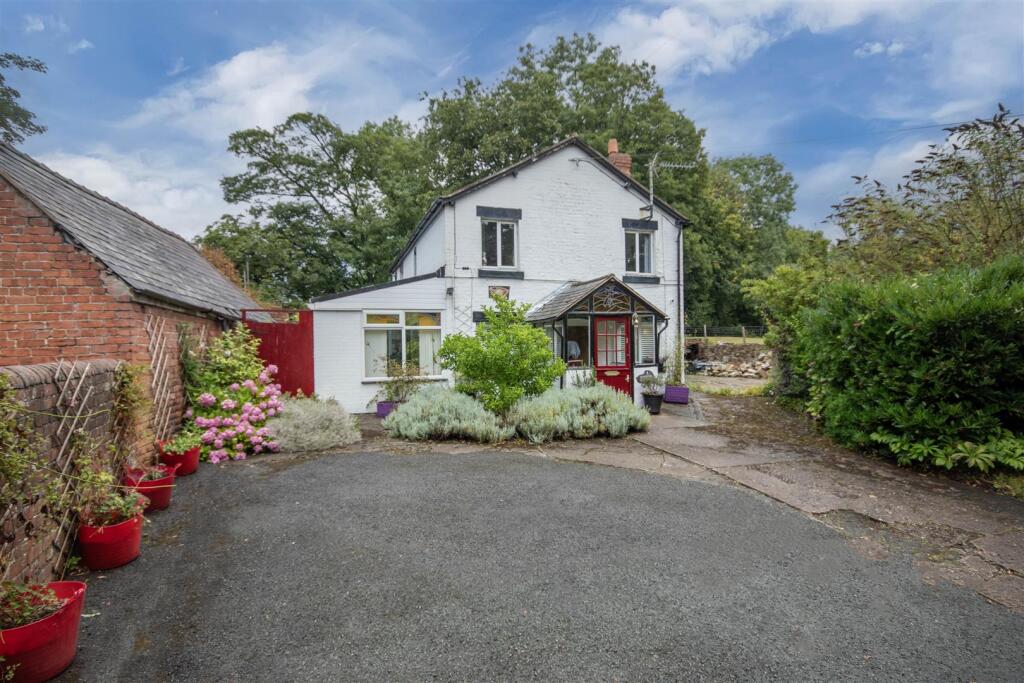 Main image of property: Gledrid, Chirk