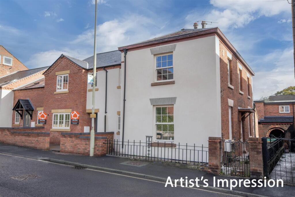 Main image of property: 56 Salop Road, Oswestry