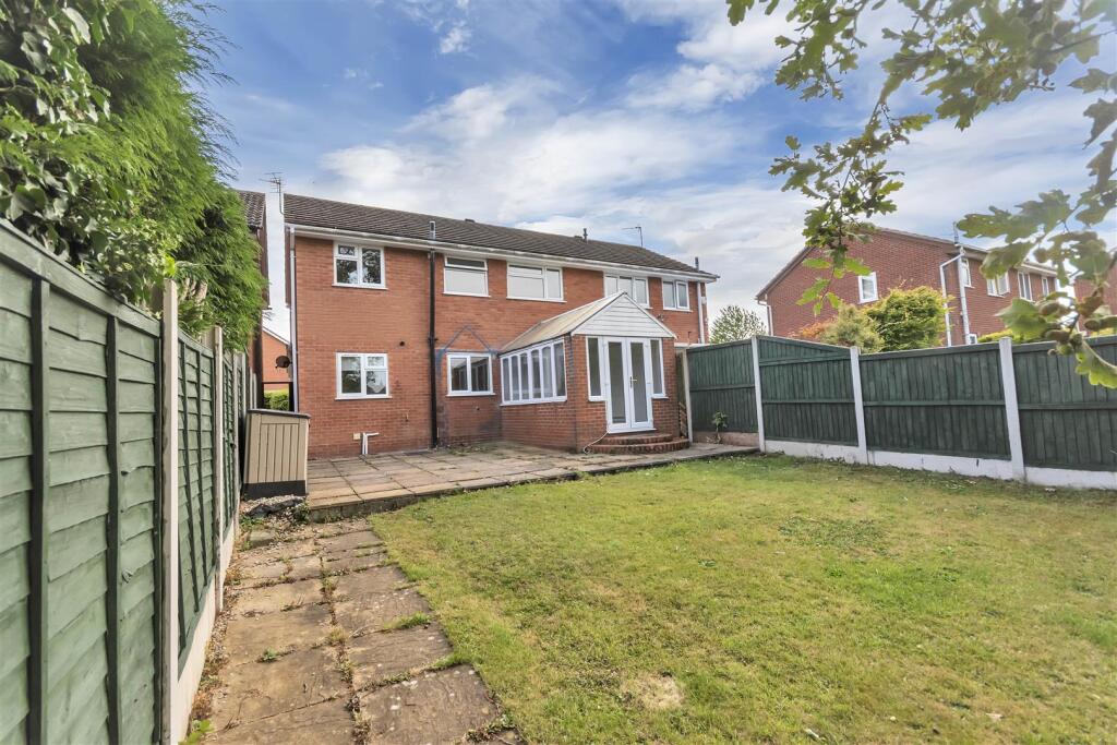Main image of property: Balmoral Crescent, Oswestry