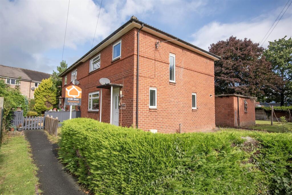 Main image of property: Victoria Crescent, Oswestry
