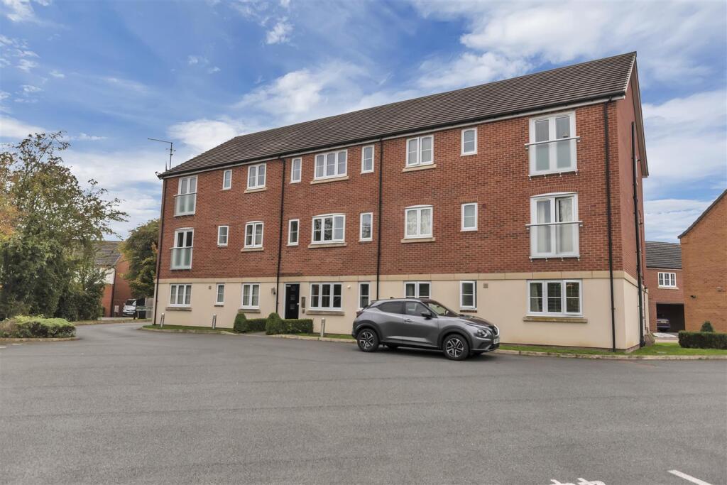 Main image of property: Henry Robertson Drive, Gobowen, Oswestry