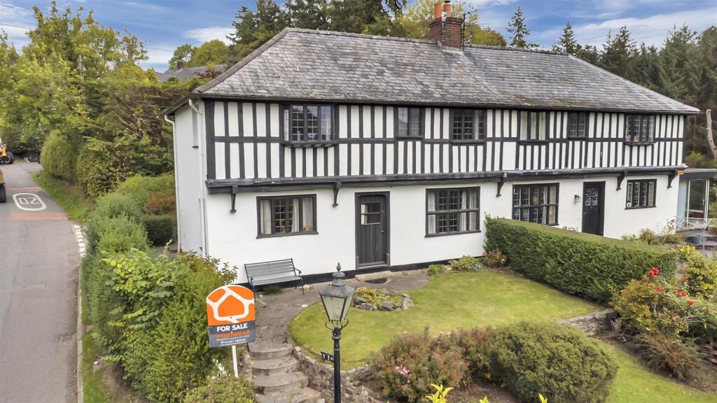 Main image of property: Llanfyllin