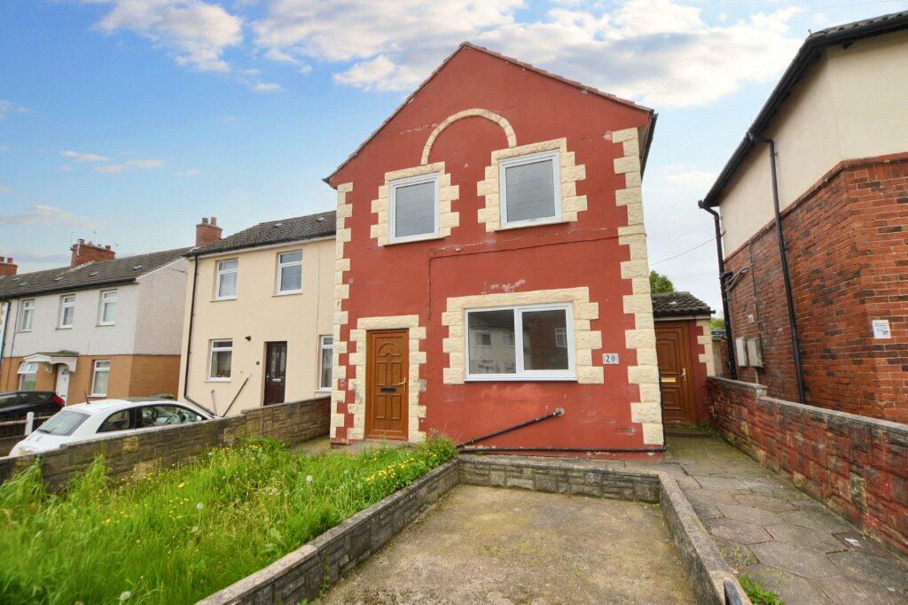 3 bedroom semidetached house for sale in South Street, Havercroft