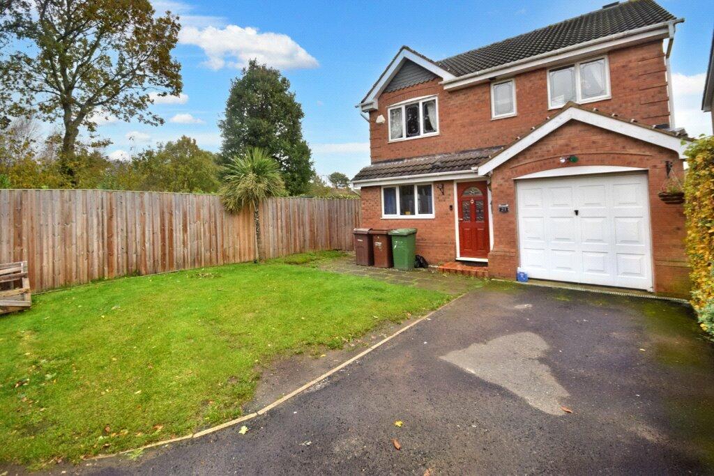 4 bedroom detached house