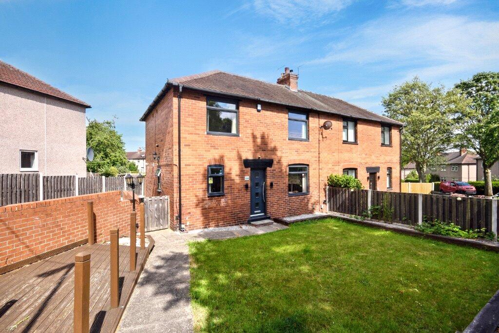 3 bedroom semi-detached house