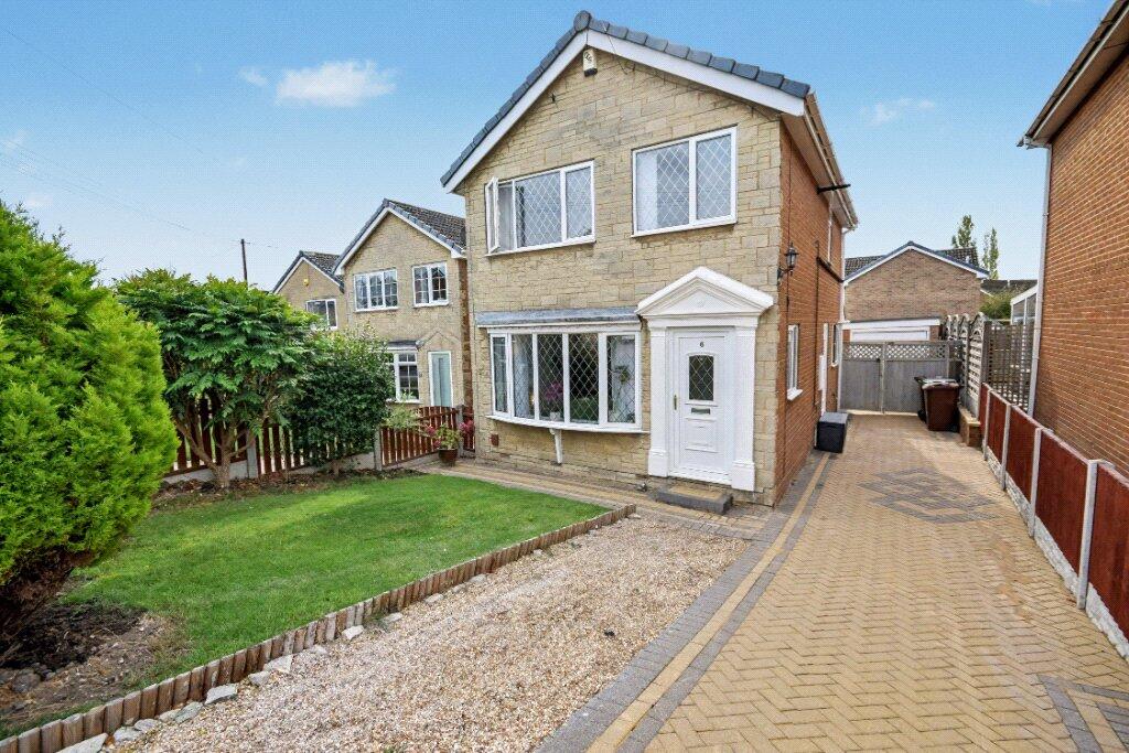 Main image of property: Stoneleigh Grove, Ossett, West Yorkshire