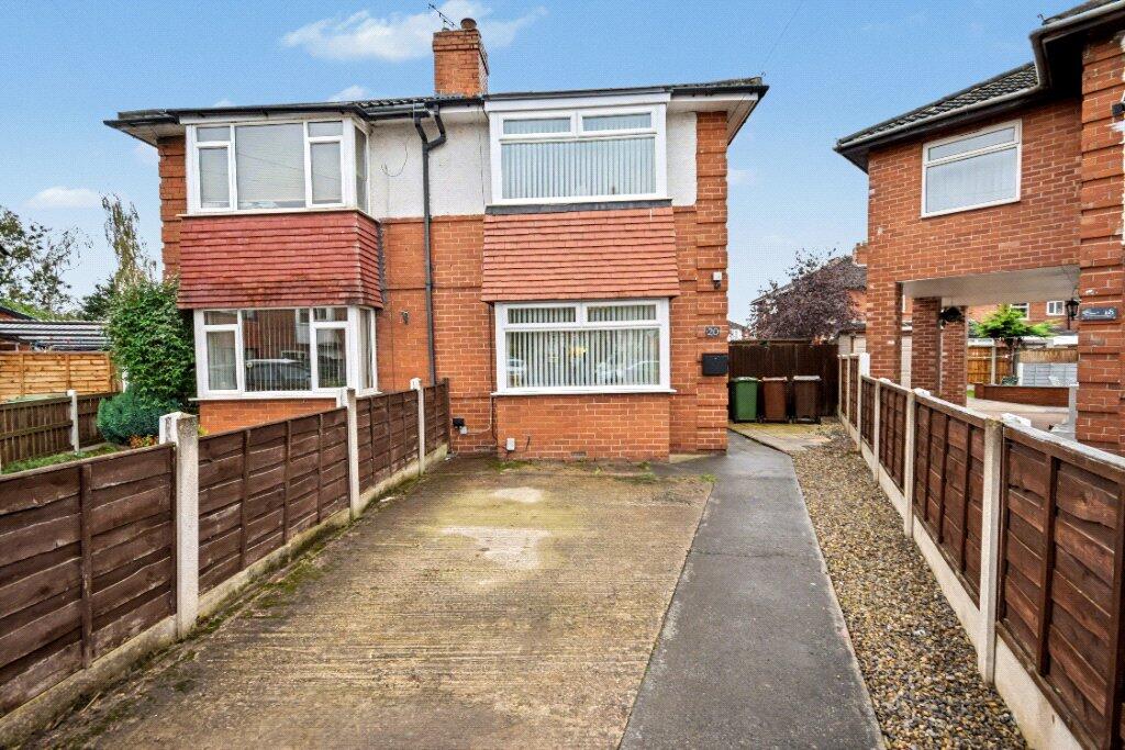 Main image of property: Charles Avenue, Agbrigg, Wakefield, West Yorkshire
