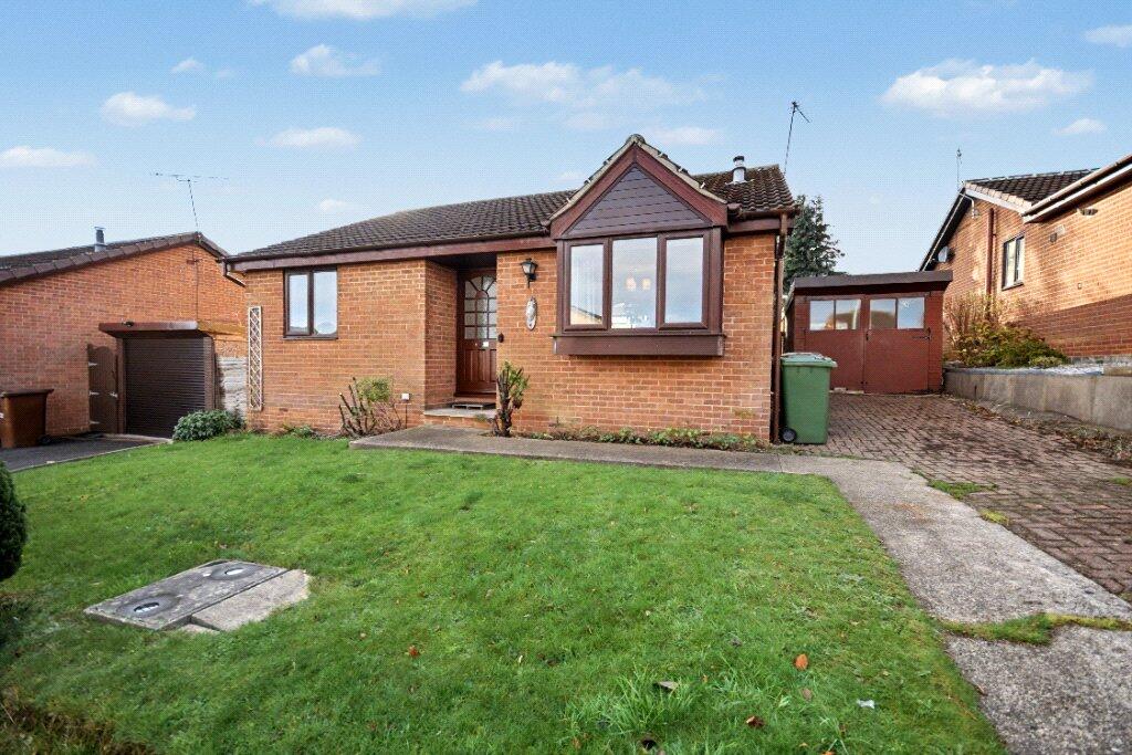 Main image of property: Woodmoor Rise, Crigglestone, Wakefield, West Yorkshire