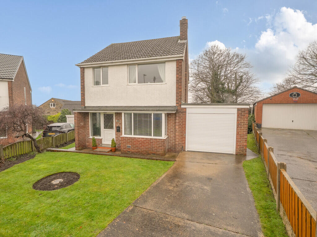 Main image of property: Birkwood Avenue, Sharlston Common, Wakefield, West Yorkshire