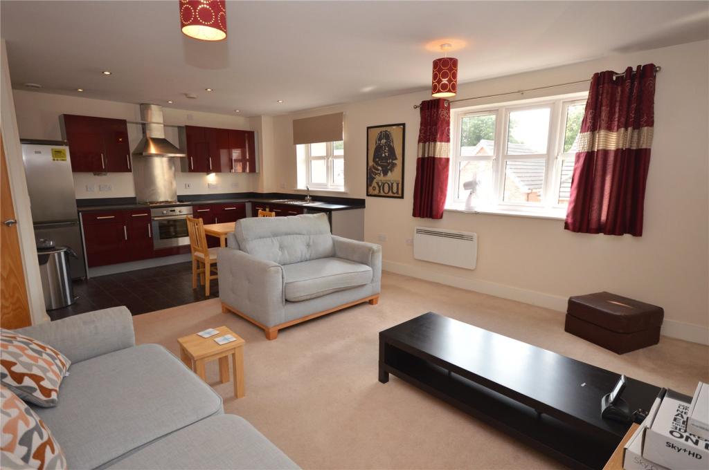 1 bedroom apartment for sale in Royal Troon Mews, Wakefield, West