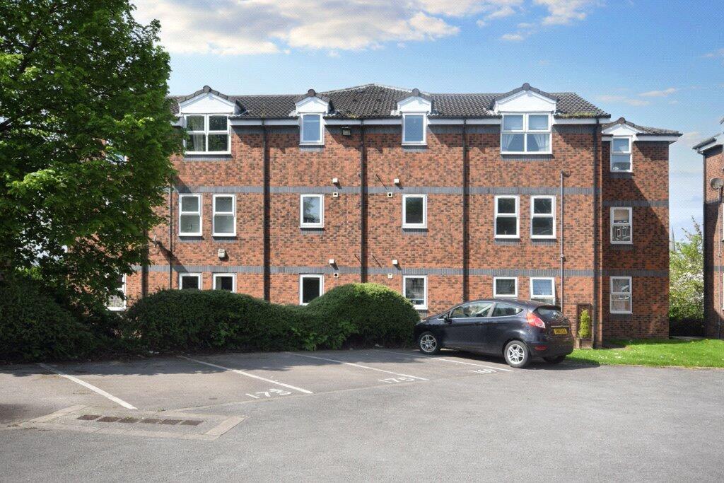 2 bedroom apartment for sale in Howden Way, Eastmoor, Wakefield, West