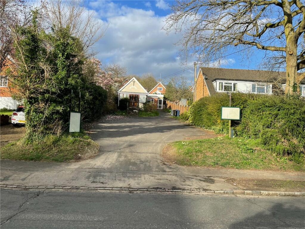 Property for sale in Marlow Bottom Road, Marlow, SL7