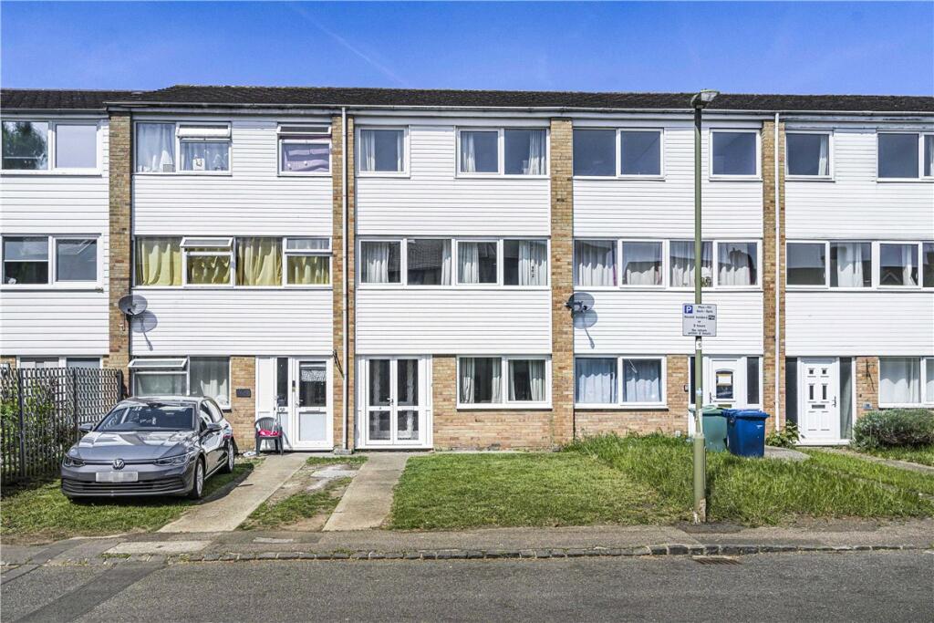 Main image of property: Salford Road, Marston, Oxford, Oxfordshire, OX3