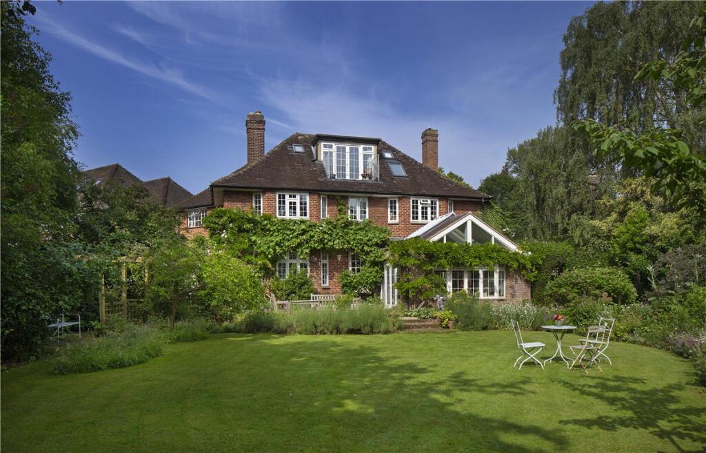 Main image of property: Garford Road, Oxford, Oxfordshire, OX2