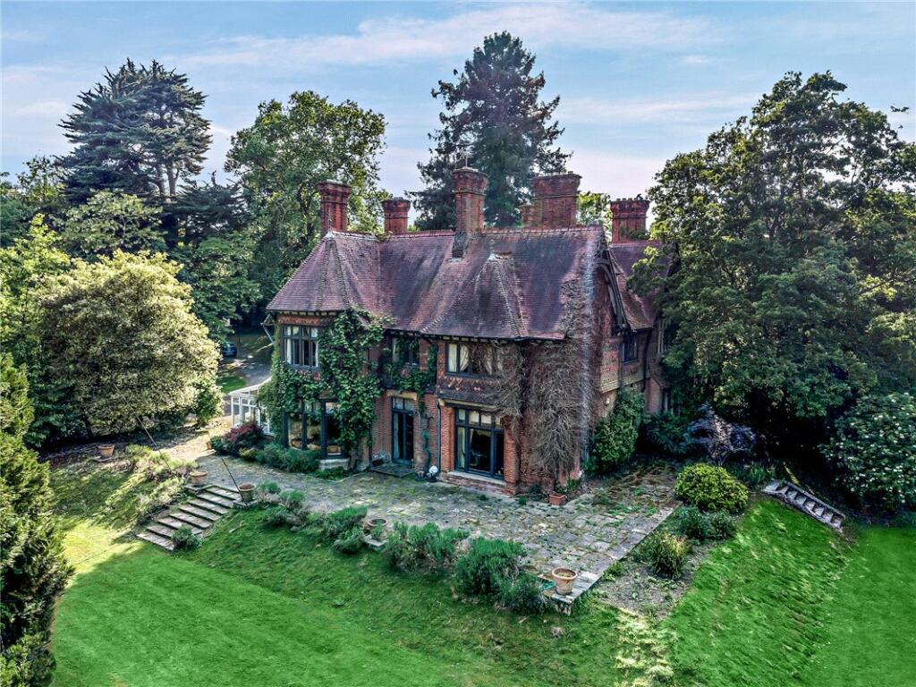 Main image of property: Priest Hill, Old Windsor, Windsor, Surrey, SL4
