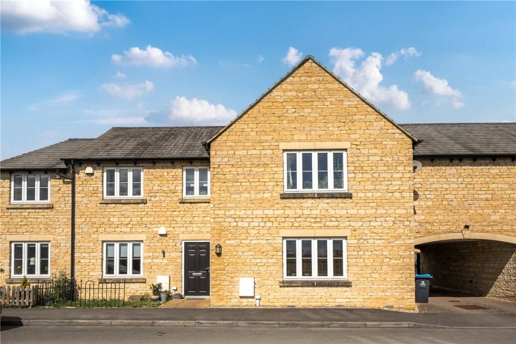 Main image of property: Randolph Avenue, Woodstock, Oxfordshire, OX20