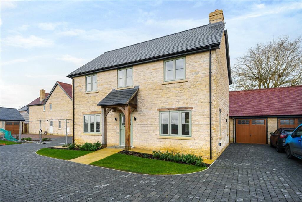 Main image of property: Southfields, Weston-on-the-Green, Bicester, Oxfordshire, OX25