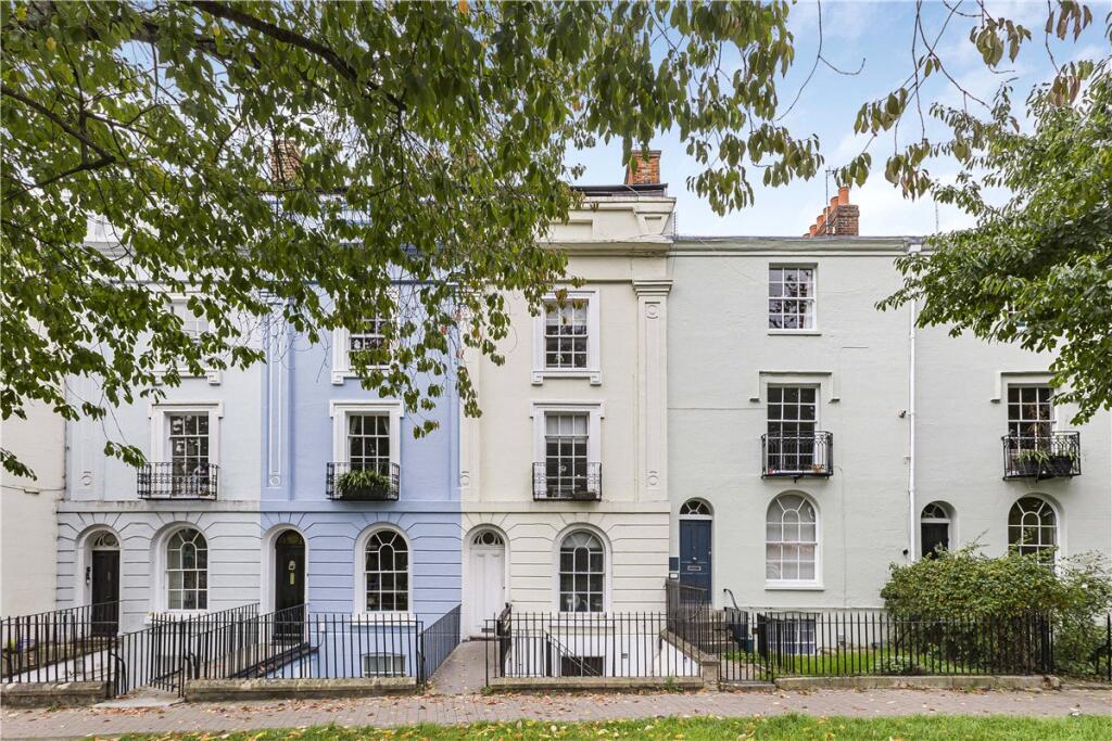 Main image of property: London Place, Oxford, Oxfordshire, OX4