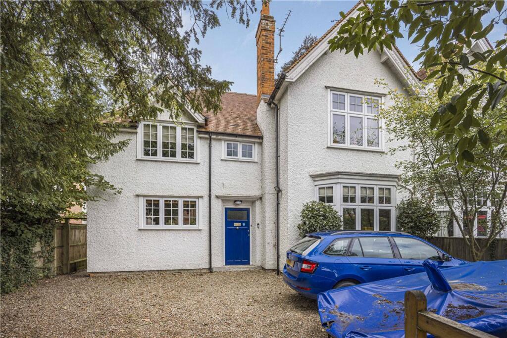 Main image of property: Woodstock Road, Oxford, Oxfordshire, OX2