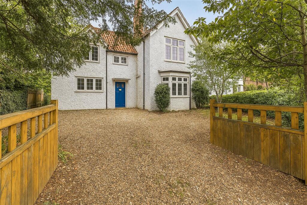 Main image of property: Woodstock Road, Oxford, Oxfordshire, OX2