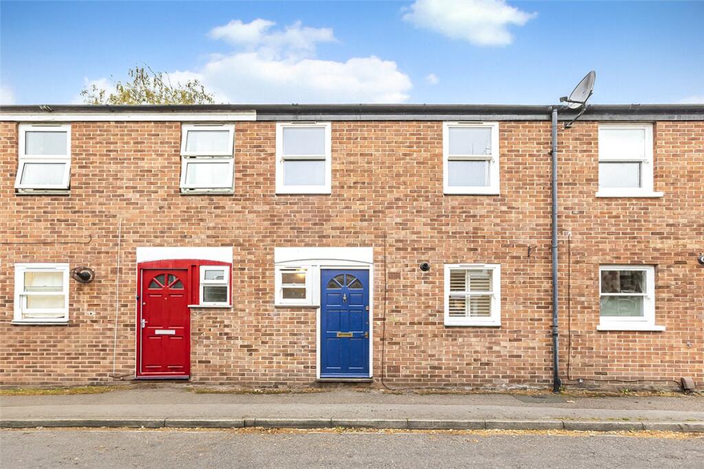 Main image of property: Albert Street, Oxford, Oxfordshire, OX2