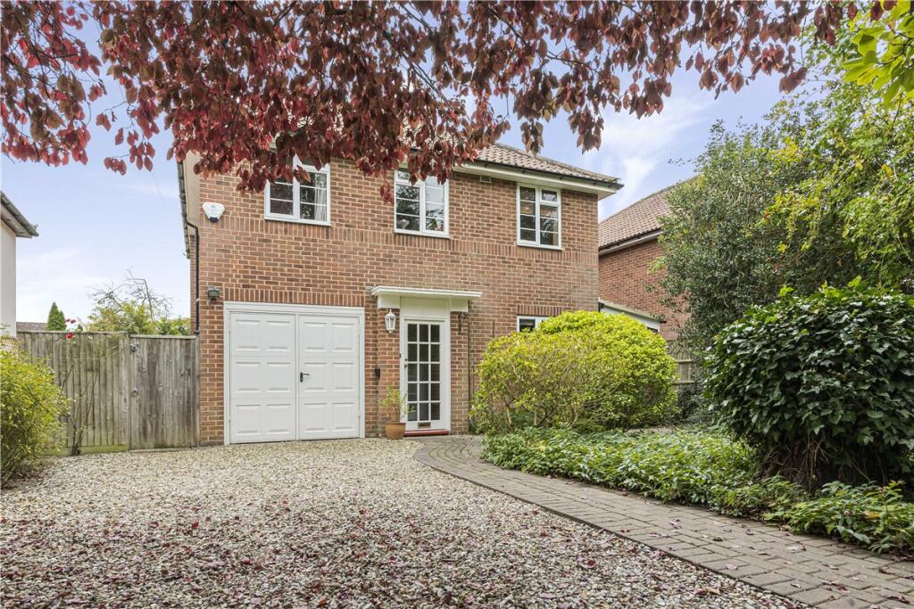 Main image of property: Five Mile Drive, Oxford, Oxfordshire, OX2