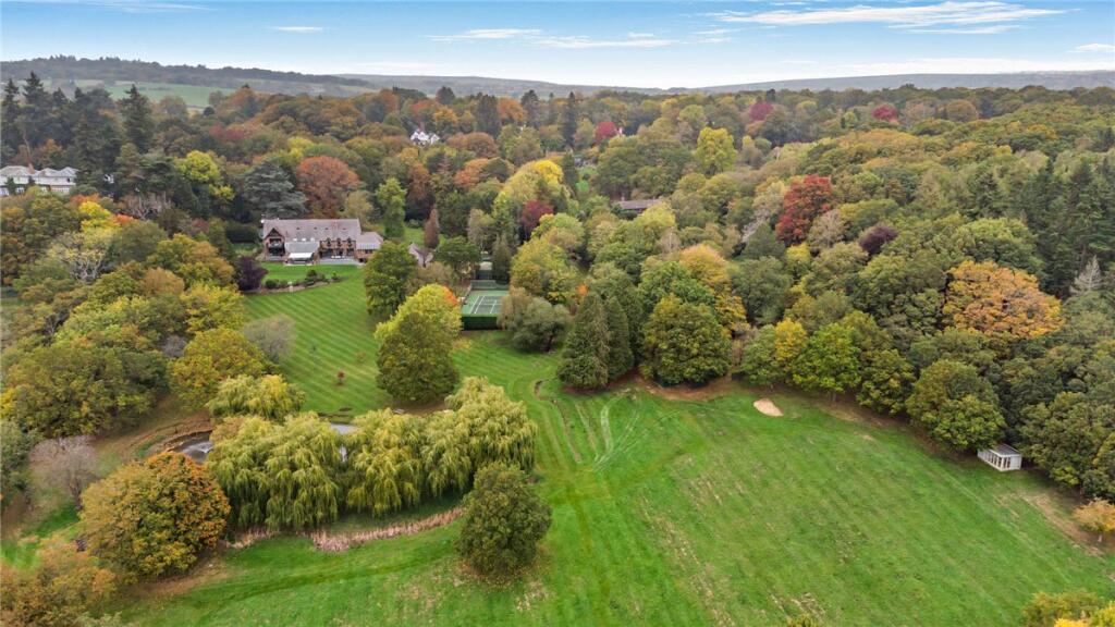 Main image of property: Hamels Lane, Boars Hill, Oxford, OX1