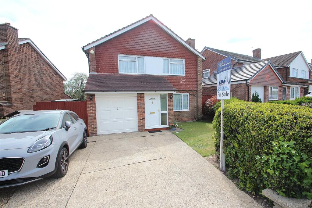 Main image of property: Mallory Crescent, Fareham, Hampshire, PO16