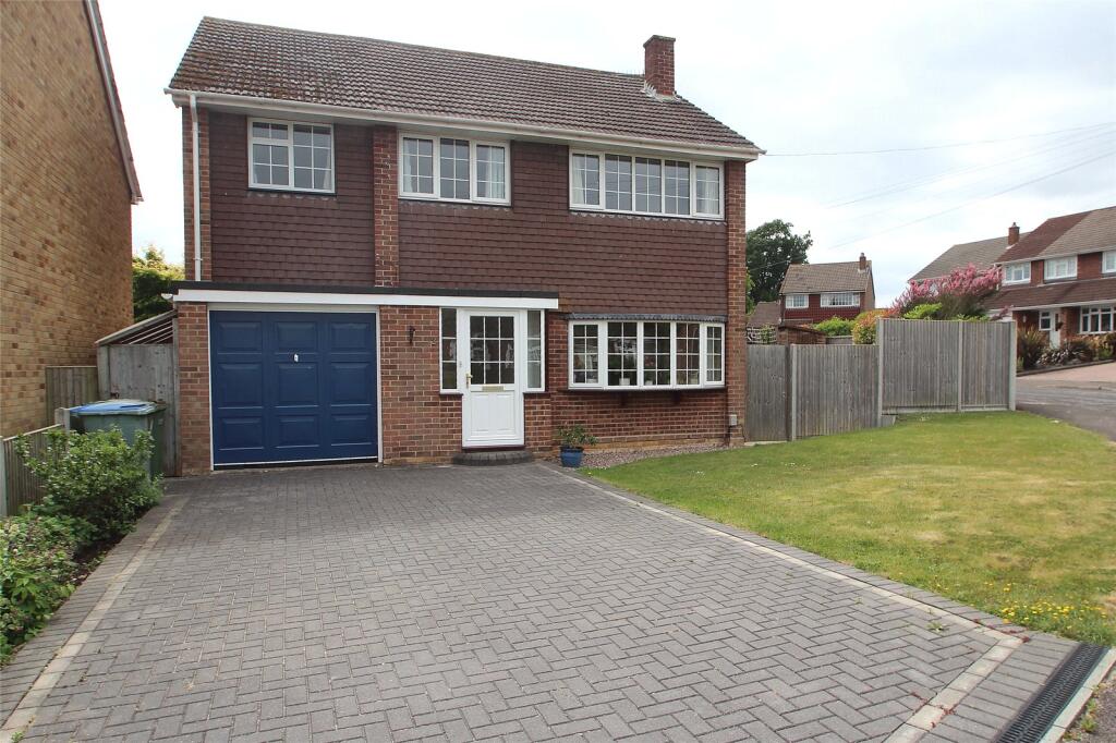 Main image of property: Brecon Close, Fareham, Hampshire, PO14