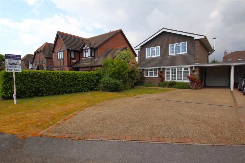 Main image of property: The Timbers, Fareham, Hampshire, PO15