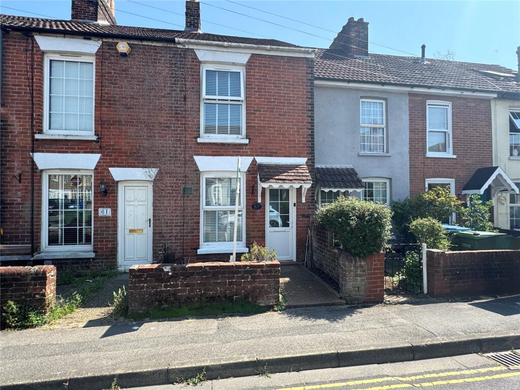 Main image of property: Gordon Road, Fareham, Hampshire, PO16