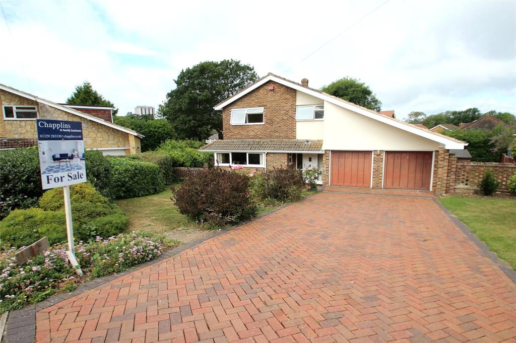 Main image of property: East Hill Close, Fareham, Hampshire, PO16