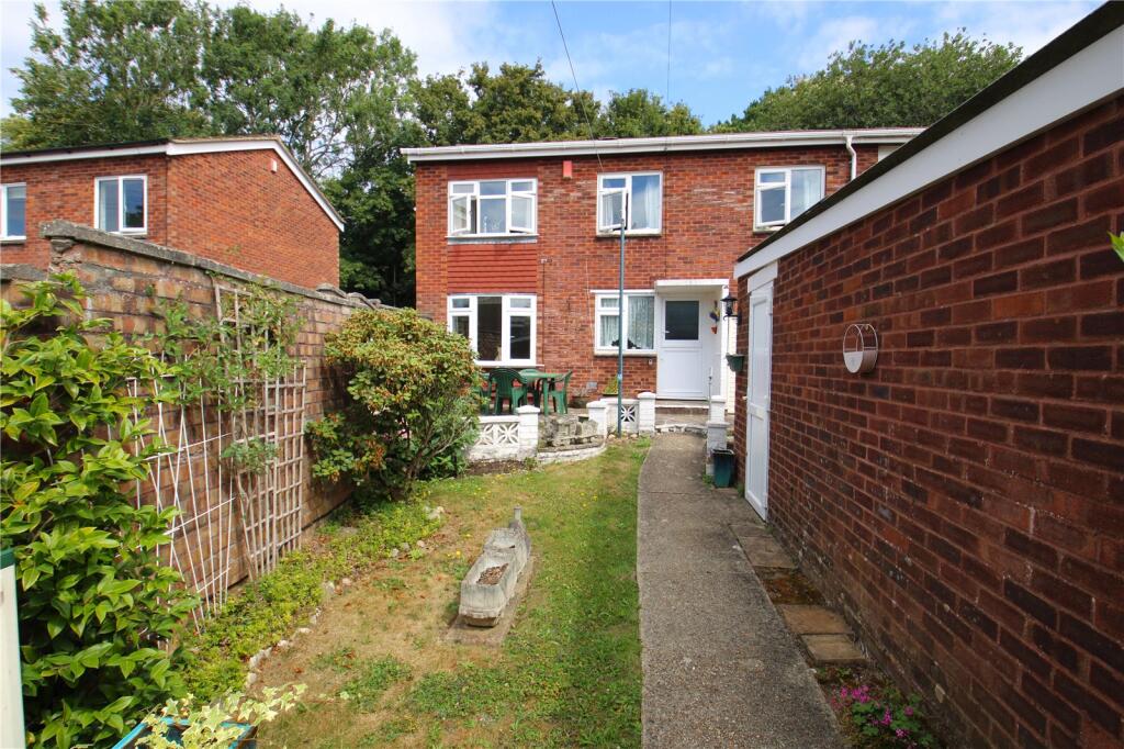 Main image of property: Belvoir Close, Fareham, Hampshire, PO16