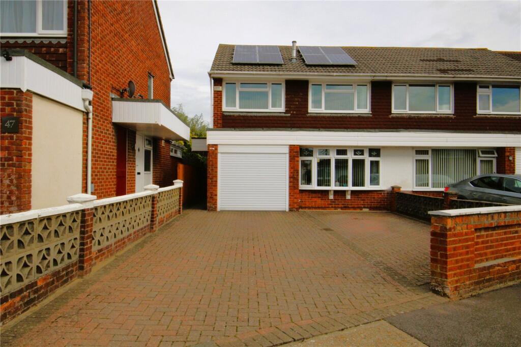 Main image of property: Scafell Avenue, Fareham, Hampshire, PO14