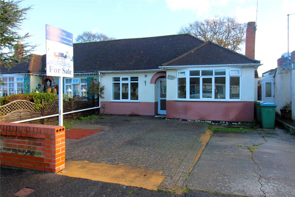 Main image of property: Eastfield Avenue, Fareham, Hampshire, PO14