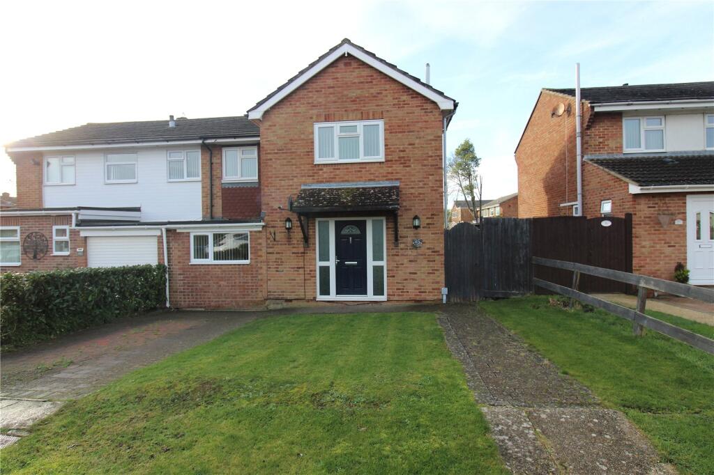 Main image of property: Beaumont Rise, Fareham, Hampshire, PO15
