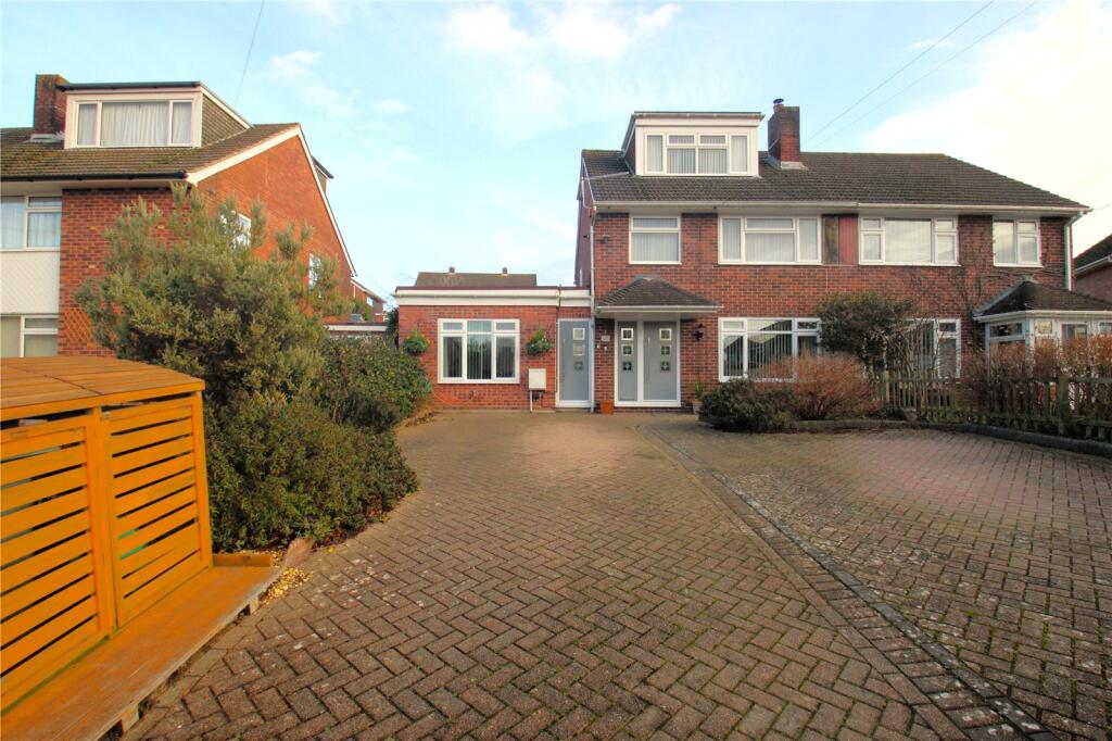 Main image of property: Longstaff Gardens, Fareham, Hampshire, PO16