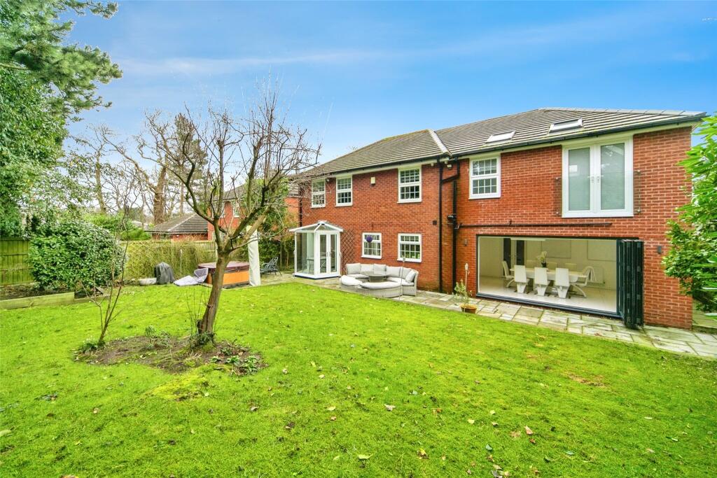 Additional property image - Woodbank Park, Oxton, Merseyside, CH43