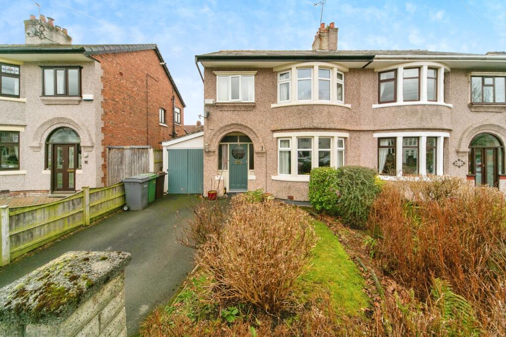 Main image of property: Conville Boulevard, Bebington, CH63