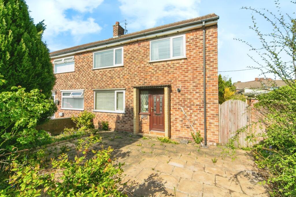 Main image of property: Boswell Road, PRENTON, CH43