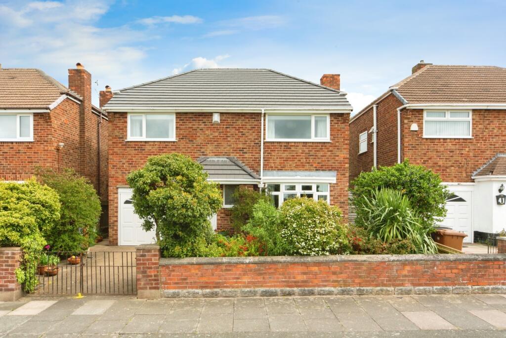 Main image of property: Edinburgh Drive, Prenton, CH43