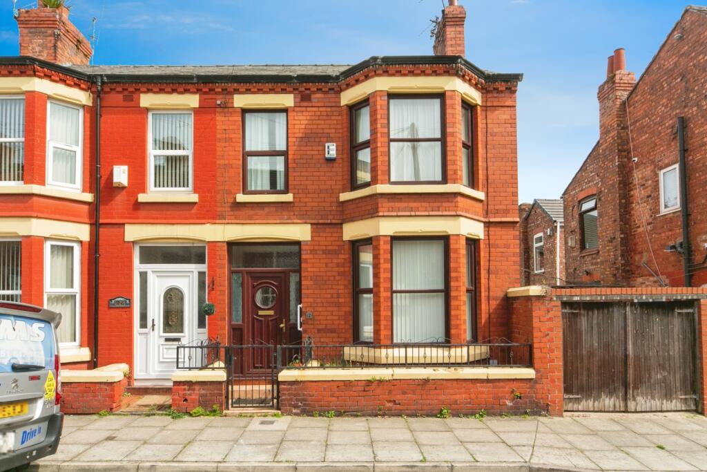 Main image of property: Rosedale Road, Birkenhead, CH42
