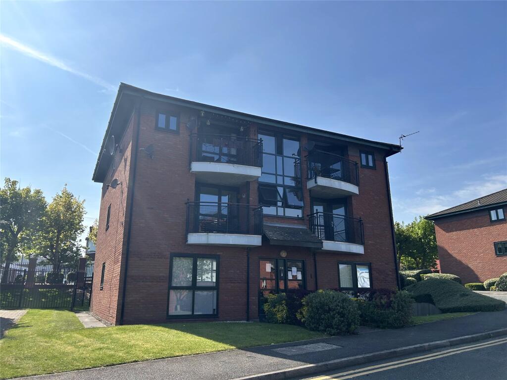 Main image of property: Priory Wharf, Birkenhead, Merseyside, CH41