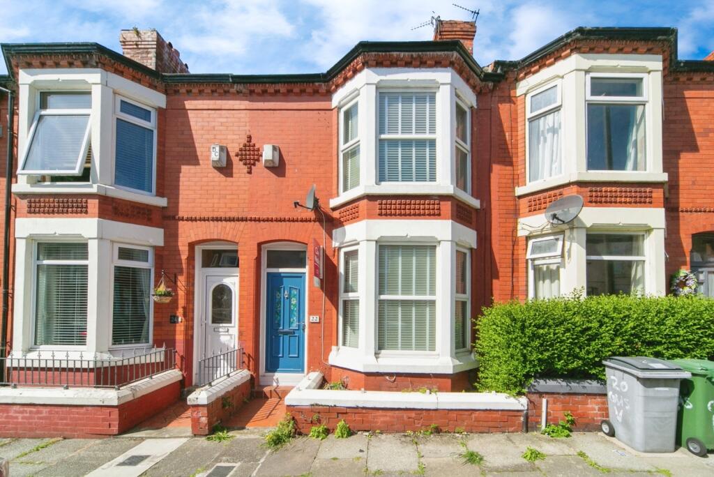 Main image of property: Grasville Road, Tranmere, CH42