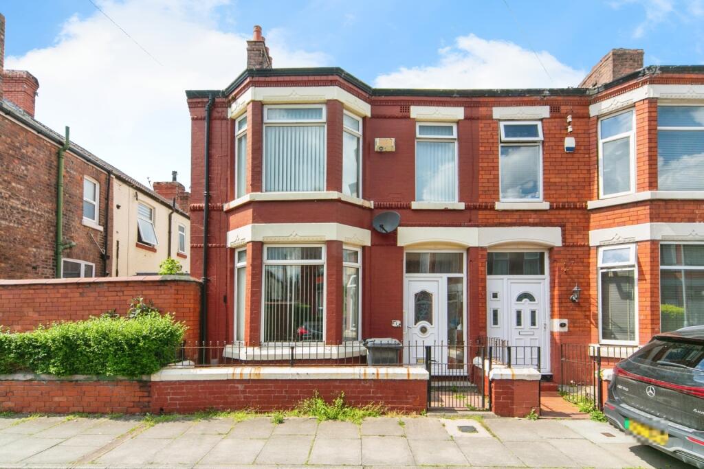 Main image of property: Hartington Avenue, Birkenhead, CH41